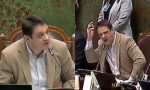 Gaspar Rivas protagonizó tenso episodio en plena sesión de la Cámara: Se peleó con Kaiser y mandó a callar a colega del PNL