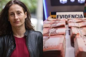¡Estafaron a Amparo Noguera con $700 millones! Desarticulan banda criminal de reos que se hacían pasar por PDI