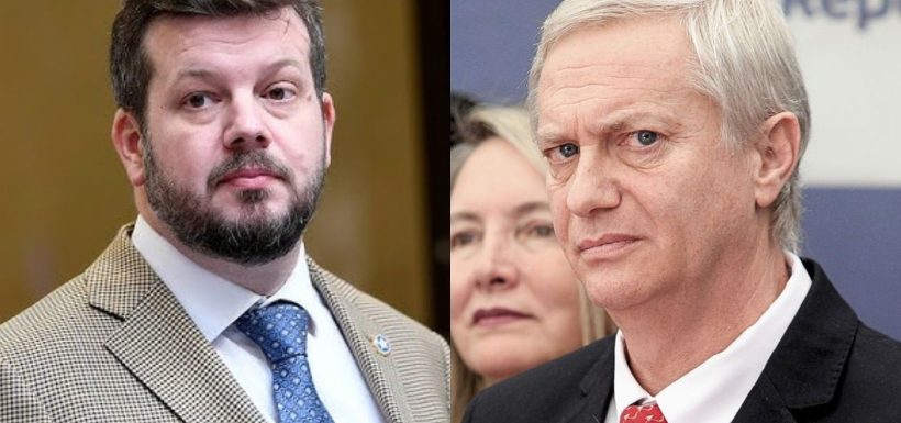 ¿División en la derecha? Diputado filtra presunta razón por la que Kaiser no sería ministro de Kast en futuro Gobierno