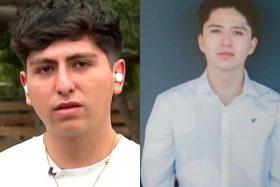 La potente respuesta en vivo de hermano de Cristóbal Miranda a madre de imputado