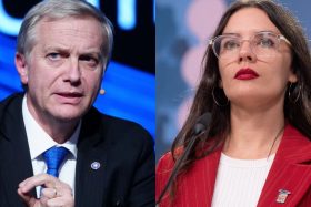 La contundente réplica de Camila Vallejo a críticas de Kast antes del cambio de mando