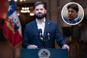 ¡Hasta con palo incluido! Presidente Boric no se quedó callado y respondió a Jadue por críticas sobre Trump y Ucrania