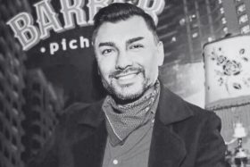 Familia agradeció apoyo y pidió respeto: Así ocurrió la triste muerte del periodista Andrés Caniulef a los 48 años