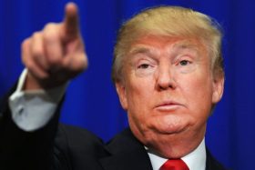 ¿Autoproclamado “presidente interino de Venezuela”? La jugada de Trump que hace explotar las redes