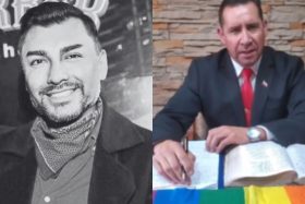 Repudio en redes por mensaje del Pastor Soto tras muerte de Andrés Caniulef