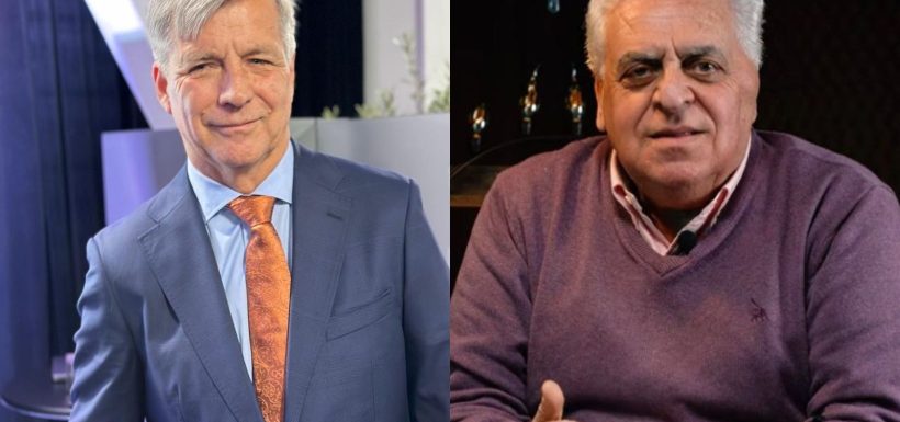 ¿Se arrepiente? Harold Mayne-Nicholls reveló la versión completa de su pelea con Antonio Neme