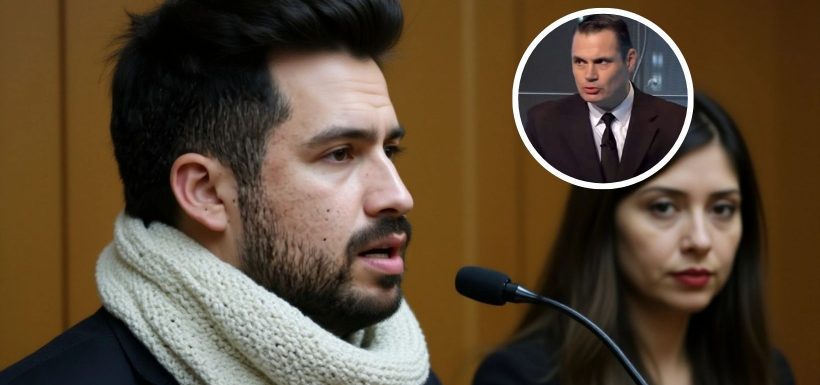 “Estos casos no pueden quedar impunes”: Gustavo Gatica continuará su lucha tras absolución de Claudio Crespo