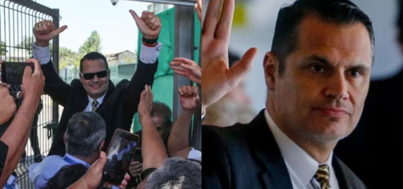 Claudio Crespo se descarga tras ser absuelto y apunta al “estallido delictual”