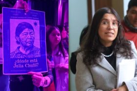 Puso “Operación Huracán” sobre la mesa: Abogada de familia de Julia Chuñil asegura que hubo evidencias falsas