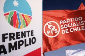 Frente Amplio responde a furiosa salida del PS en el oficialismo y llama a la unidad