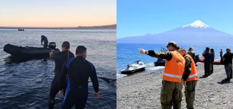 Dos muertos en menos de 24 horas: Tragedias marcan el inicio de año en Lago Llanquihue