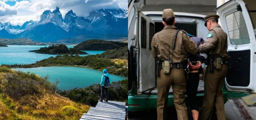¡Israelíes lideran la lista! Alerta en Torres del Paine por aumento de expulsiones de turistas tras nueva detención