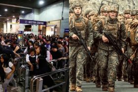 Tras casi siete años del Estallido Social: Justicia condena a dos militares por disparar a un civil al interior del Metro