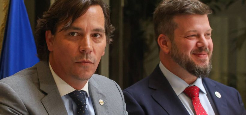 “Erró en esta decisión”: Cristián Labbé rompe con la línea de Kaiser y pone su militancia sobre la mesa