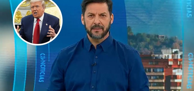 ¿Chile en alerta? La preocupante teoría de Rafael Cavada tras intervención de Estados Unidos en Venezuela