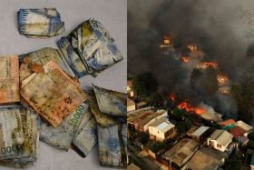 Billetes quemados tras incendios: Guía paso a paso para recuperar tu dinero