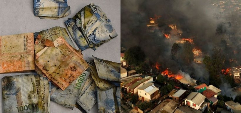 Billetes quemados tras incendios: Guía paso a paso para recuperar tu dinero