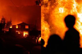 Niño de 10 años quedó con quemaduras graves tras cuidar a su madre en medio de incendio