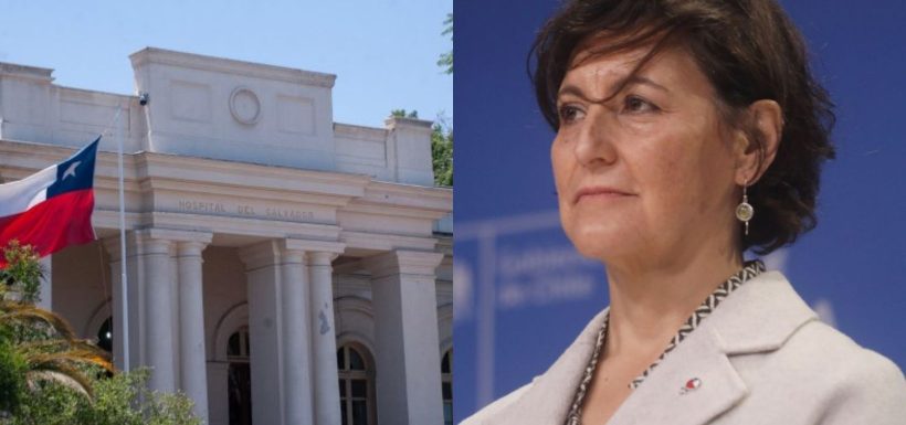 Hospital Del Salvador defiende su actuar tras polémica por operación a madre de ministra Ximena Aguilera ¿Presentarán denuncia?