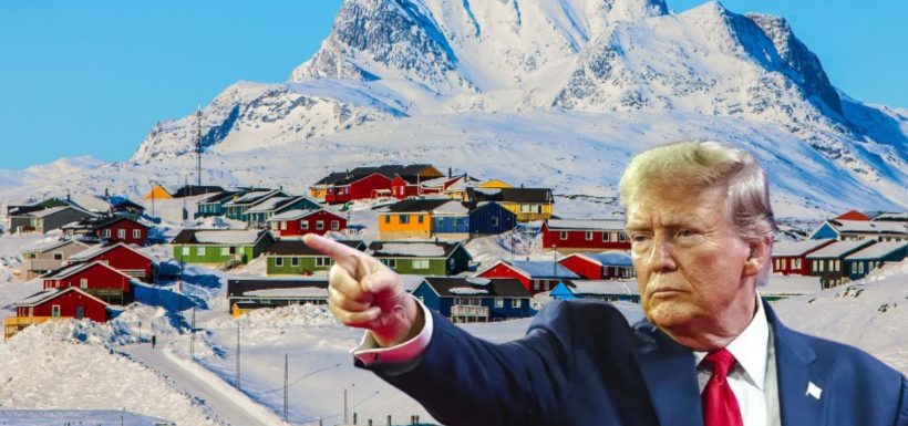 ¡Europa también está en alerta! Amenazas de anexión de Trump desatan tajante respuesta de Groenlandia