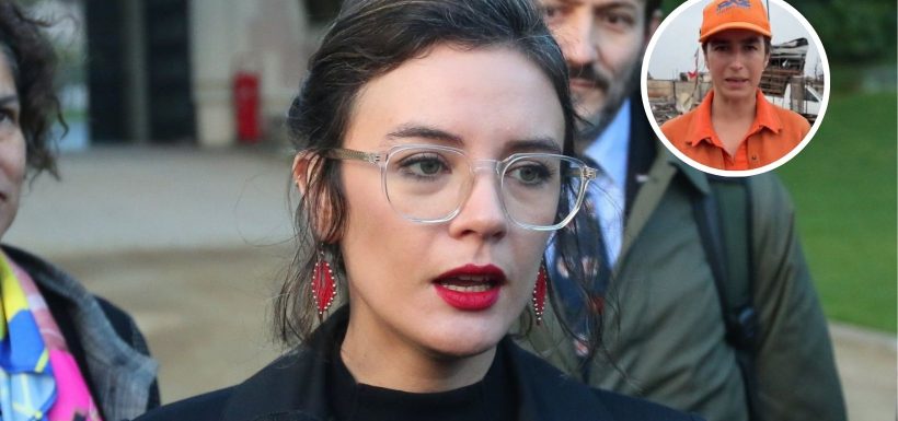 ¡Apuntaron contra dos parlamentarios! Gobierno golpea la mesa frente a críticas por manejo de incendios