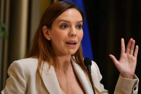 El deslenguado descargo de Camila Flores ante críticas por gabinete de José Antonio Kast