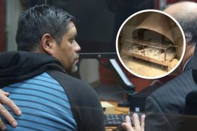 ¡Tenía antecedentes penales! Revelan presunto origen de incendio en el Biobío tras detención de sujeto