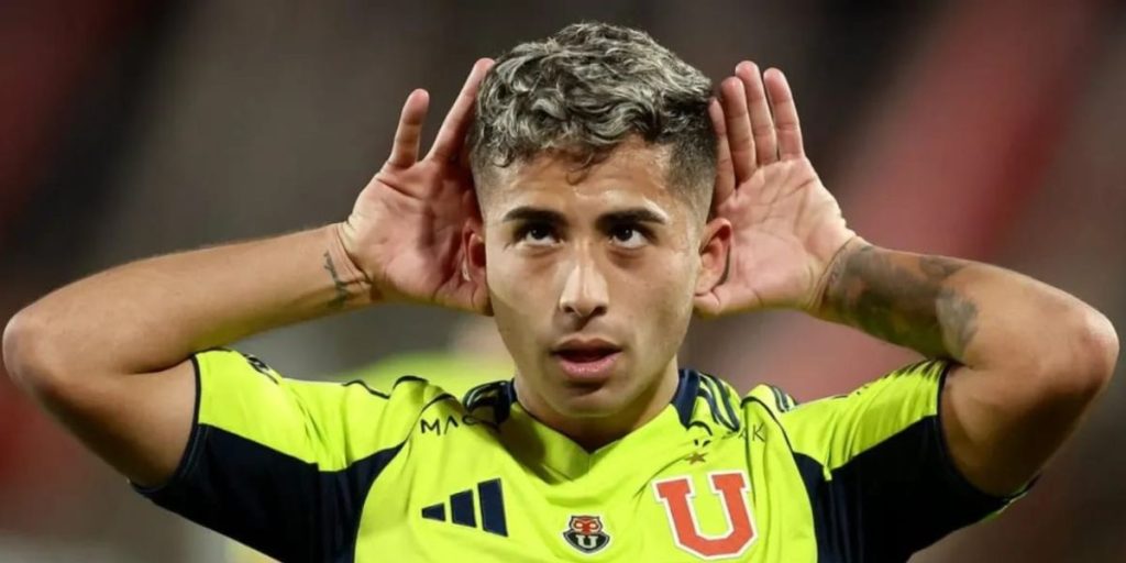 Otro grande de Brasil va por Lucas Assadi tras no llegar a Atlético Mineiro
