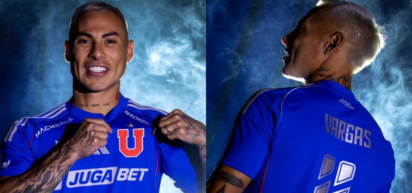 Referente de la U responde a los críticos del regreso de Eduardo Vargas