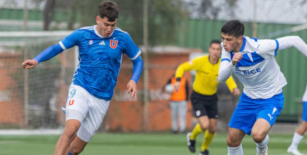 U de Chile perdería a su prometedor delantero.