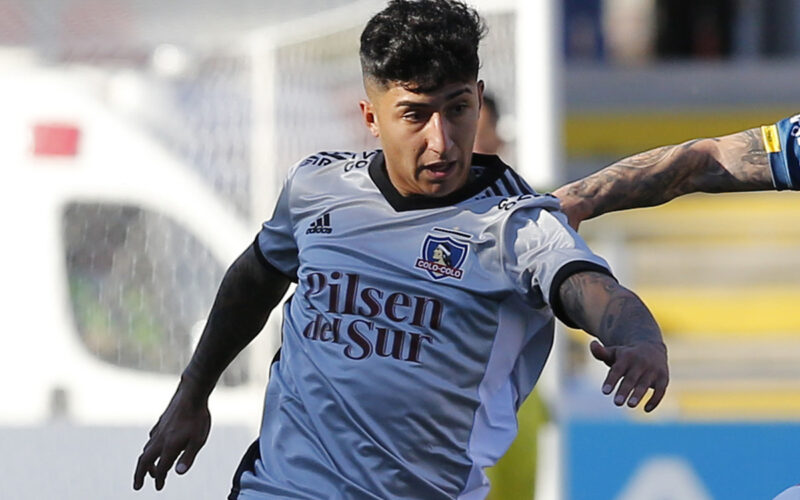 Bryan Soto se quedará en Colo Colo.