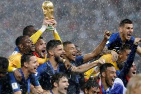 Campeón con Francia investigado por trata de personas.