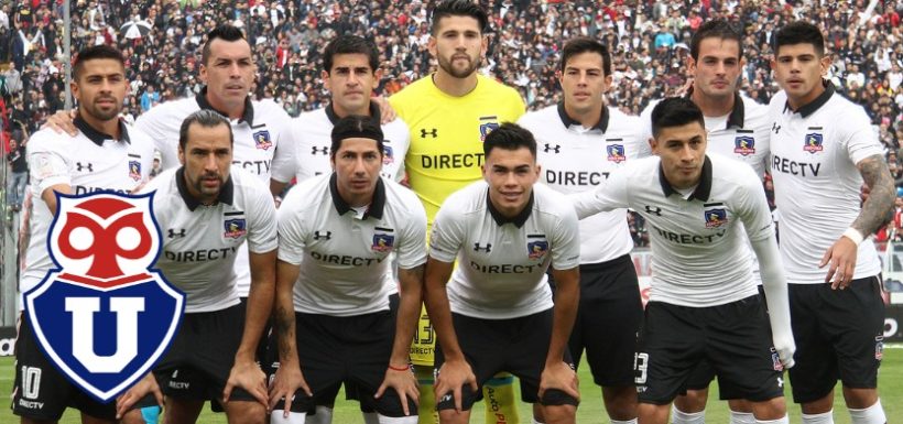 U de Chile ficha a ex Colo Colo.