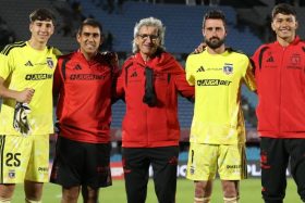 Colo Colo busca nuevo arquero.