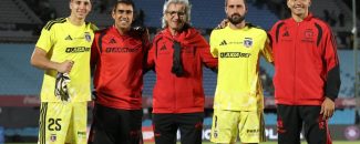 Colo Colo busca nuevo arquero.