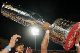 Grupos definidos de la Copa Chile 2026.