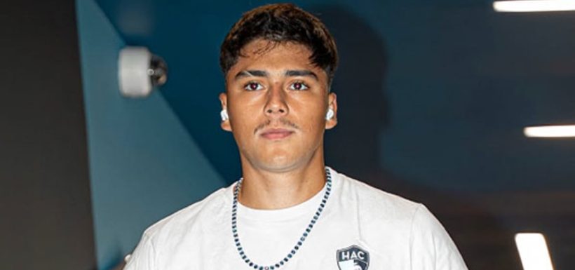 Damián Pizarro deja el Le Havre.