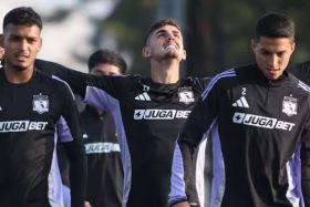 Daniel Gutiérrez saldrá de Colo Colo.