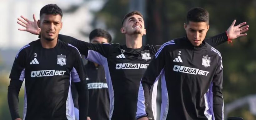 Daniel Gutiérrez saldrá de Colo Colo.