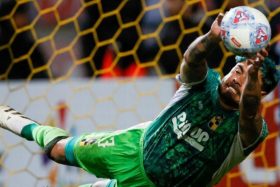 Diego Sánchez es figura en Coquimbo Unido.