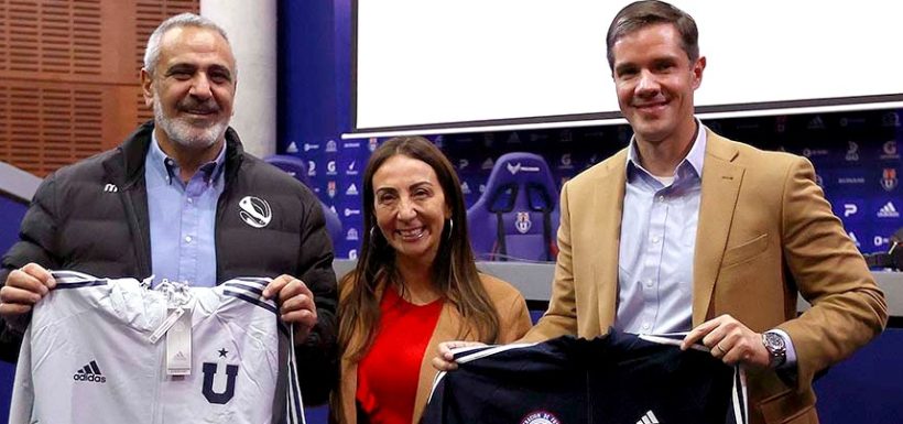Dirigente de U de Chile asoma para la ANFP.