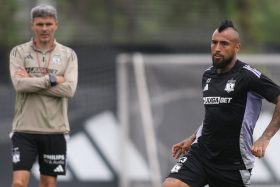 Pretemporada de Colo Colo.