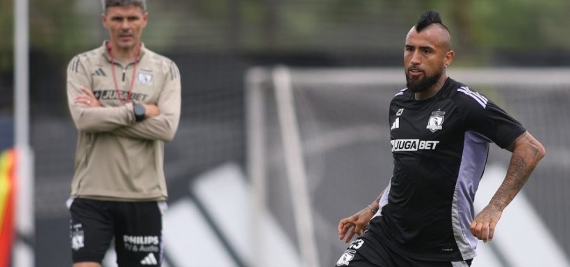 Pretemporada de Colo Colo.