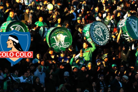 Hinchas de Colo Colo asesinados.