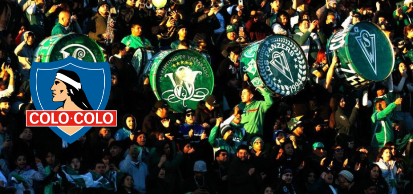 Hinchas de Colo Colo asesinados.