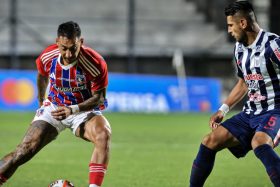 Javier Correa deja reto en Colo Colo.