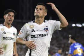Lucas Cepeda dejaría Colo Colo.