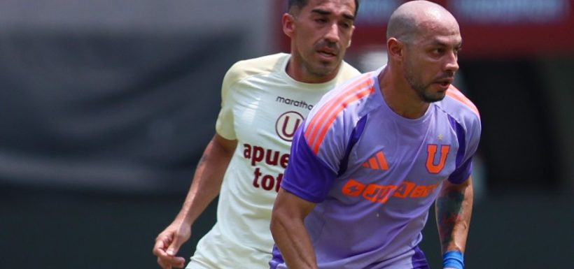 Marcelo Díaz desaprueba refuerzo de U de Chile.