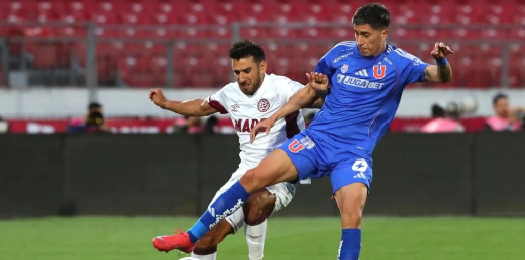 Matías Sepúlveda deja la U de Chile.