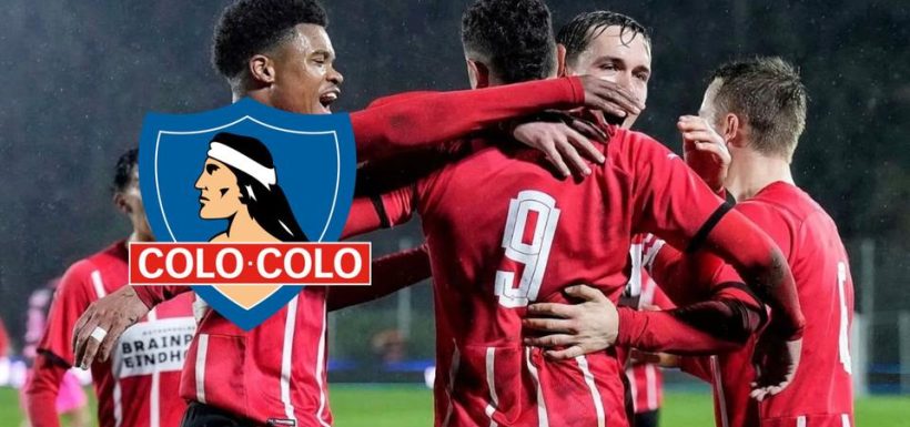 Colo Colo tiene a su esperado nuevo delantero.